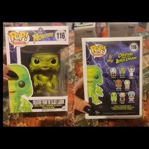 Creature From the Black Lagoon Funko Pop